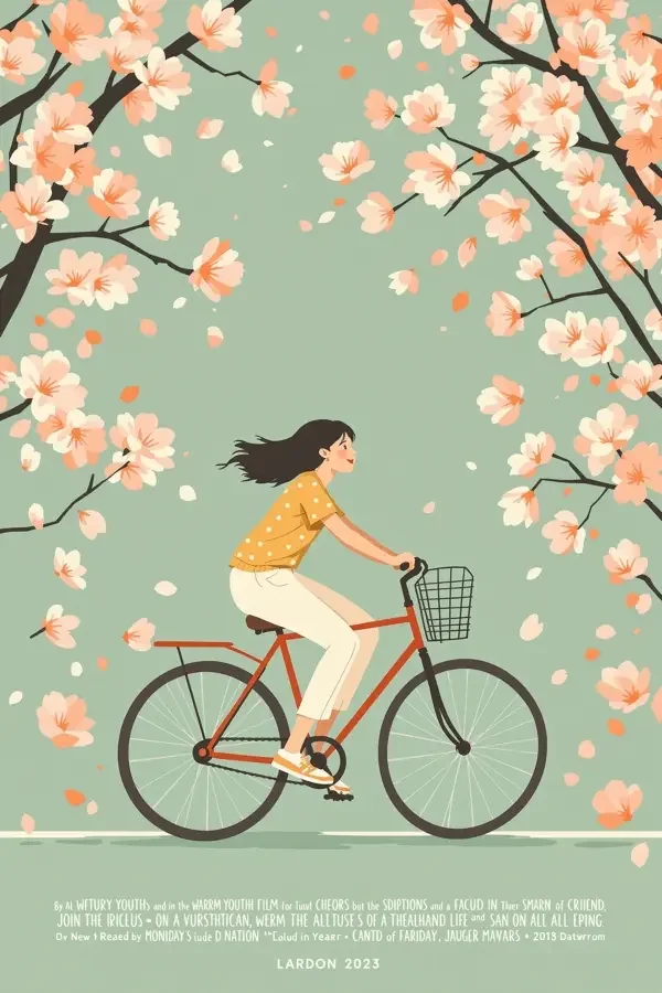 春风十里 电影海报 - 免费电影网站